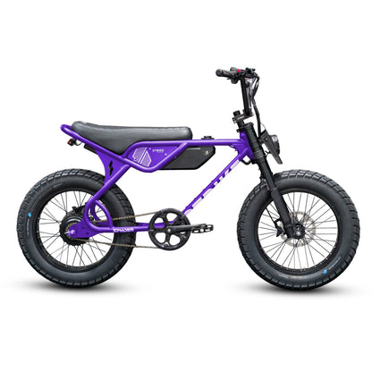 Strike Spyder-750 | 750W Street Legal Electric Bike