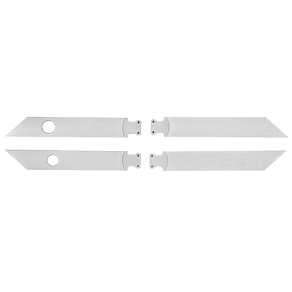 XR Varials (Quarter Panels ONLY) Rail System