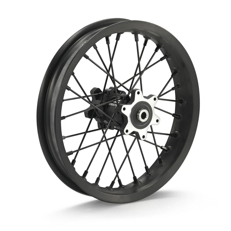 E Ride Pro Replacement Front & Rear Wheel Assemblies| For All E Ride Pro E-Moto Models