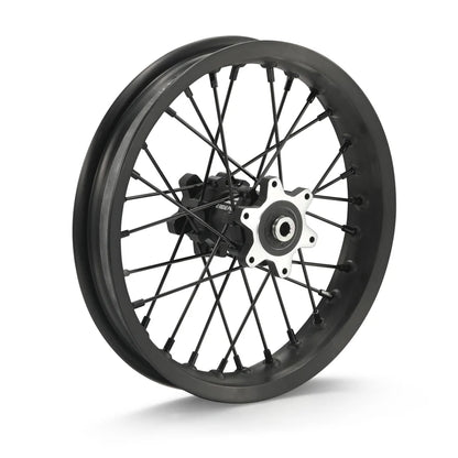 E Ride Pro Replacement Front & Rear Wheel Assemblies| For All E Ride Pro E-Moto Models