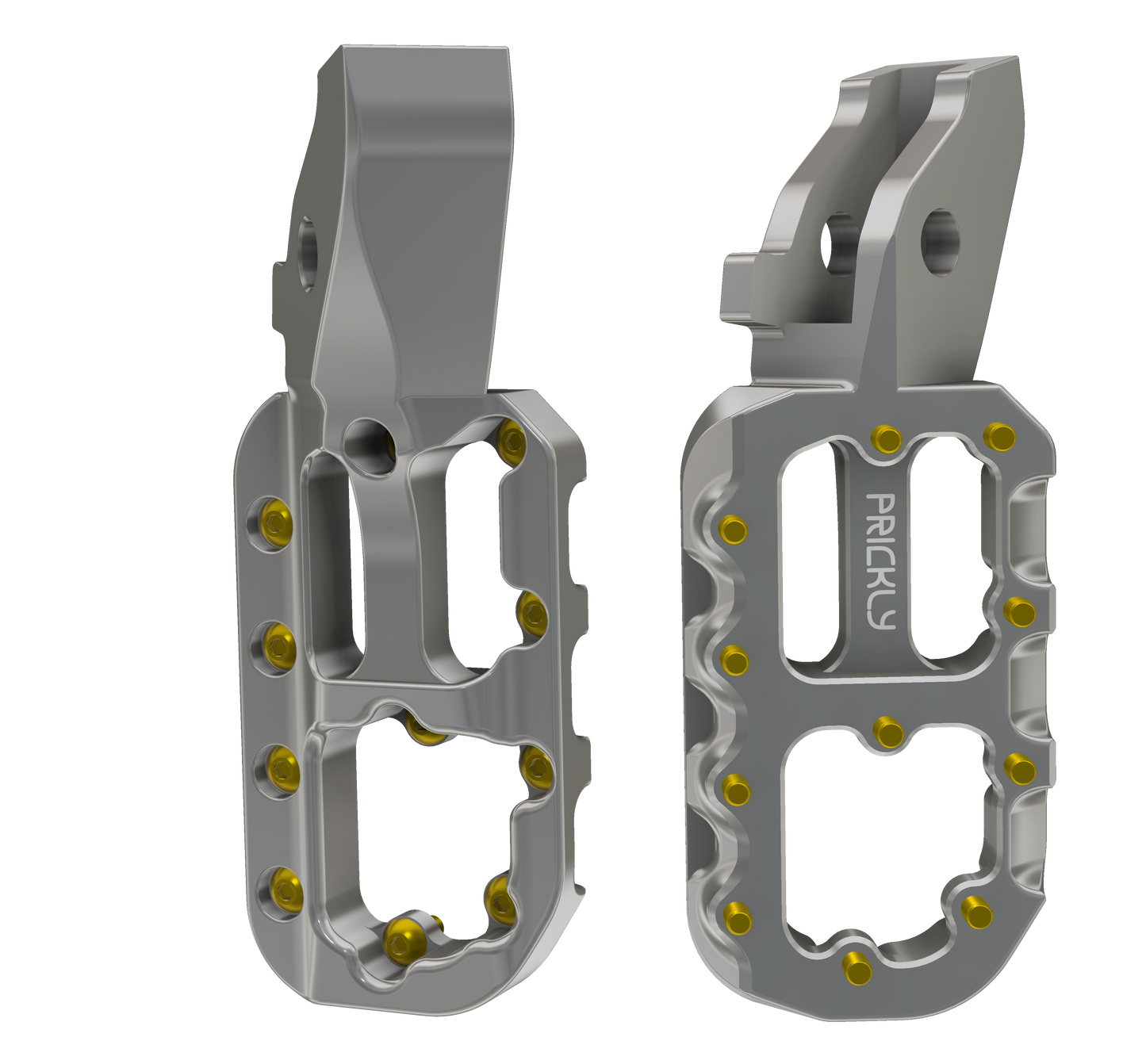 MX Foot Pegs | Sur Ron Ultra Bee | By Prickly Motorsports