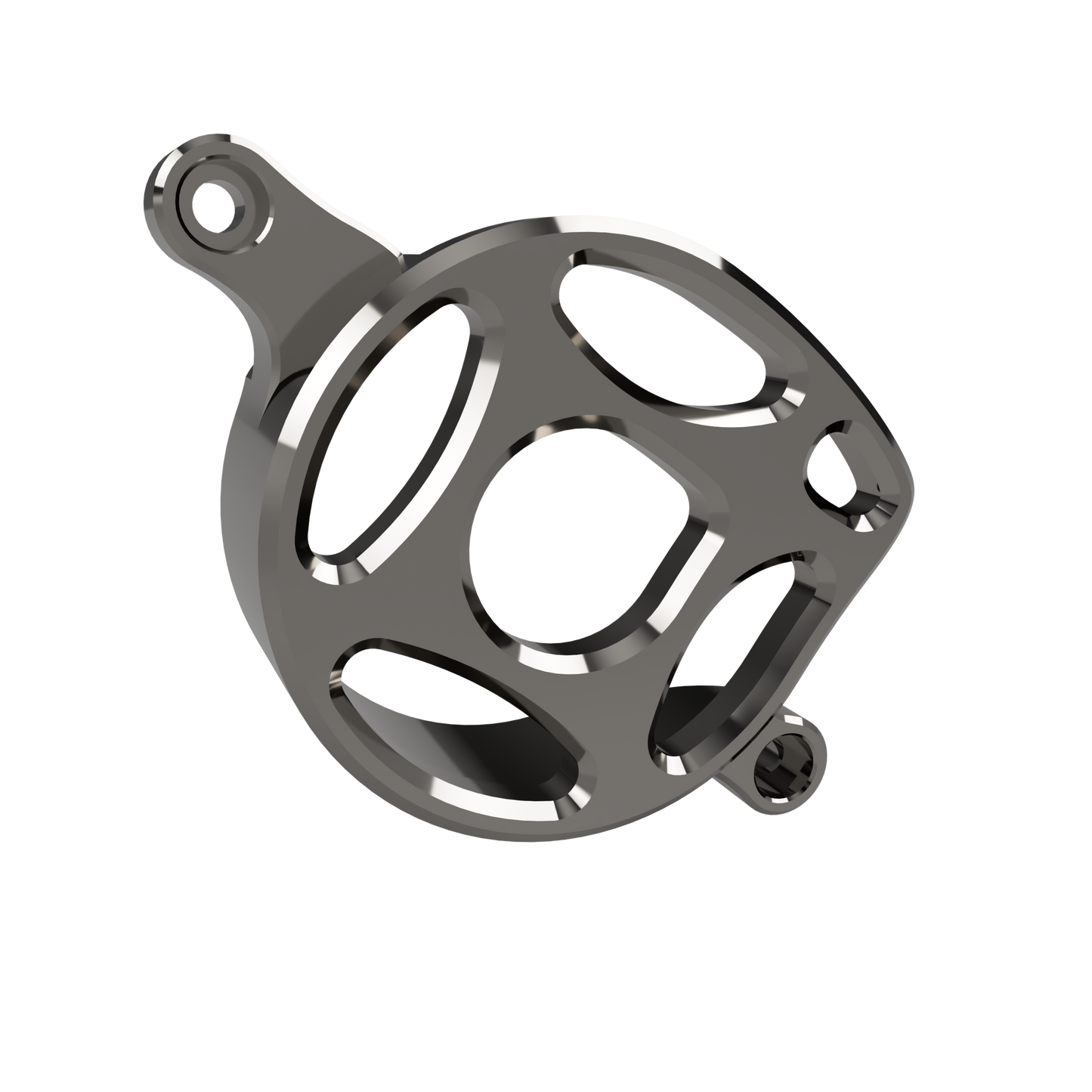 Belt Sprocket Cover | Sur Ron LBX & E-Ride Pro | By Prickly Motorsports