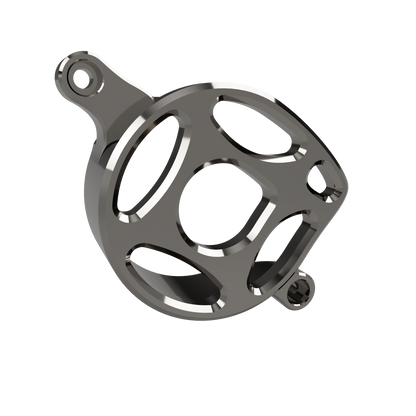 Belt Sprocket Cover | Sur Ron LBX & E-Ride Pro | By Prickly Motorsports