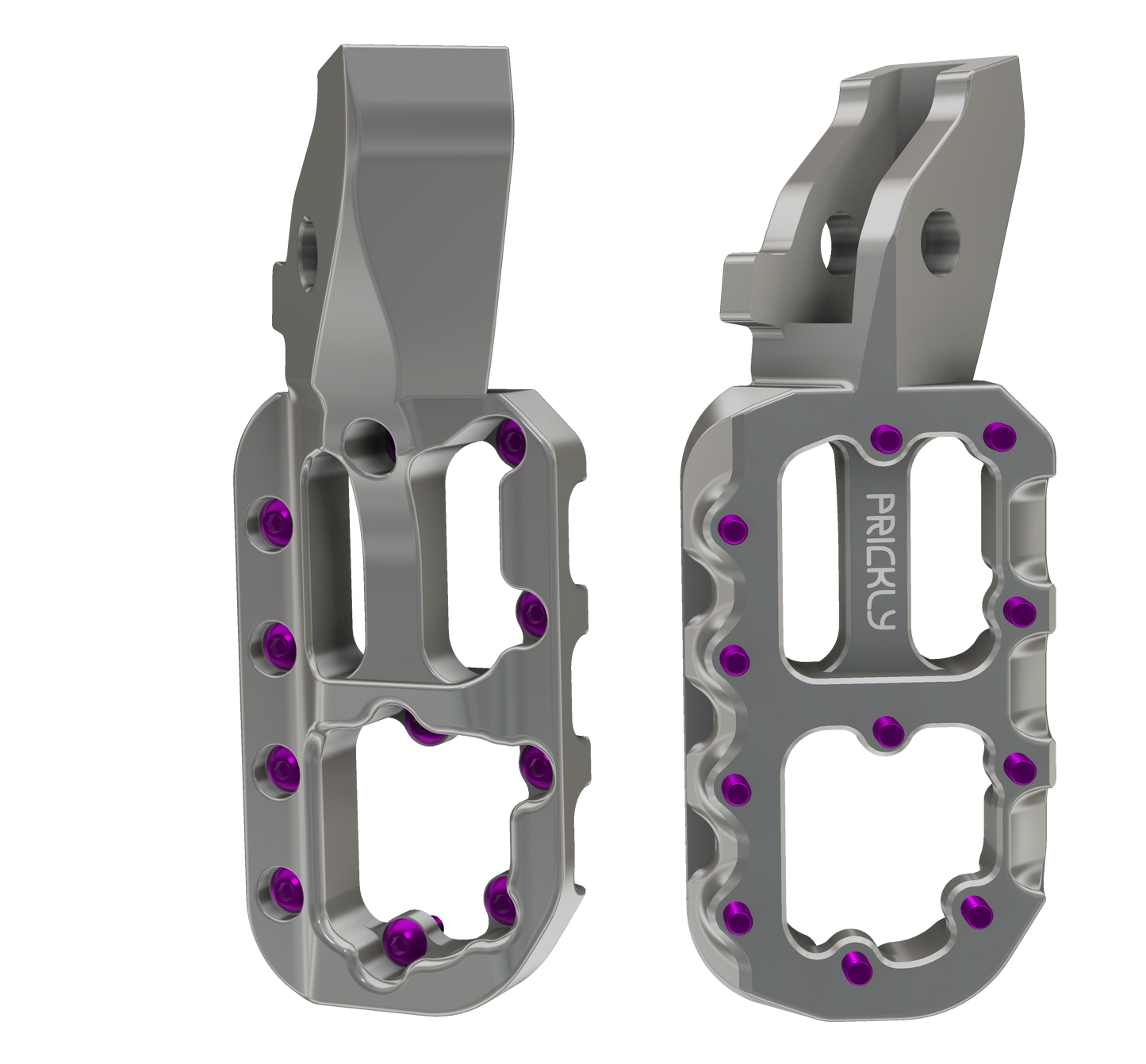 MX Foot Pegs | Sur Ron Ultra Bee | By Prickly Motorsports