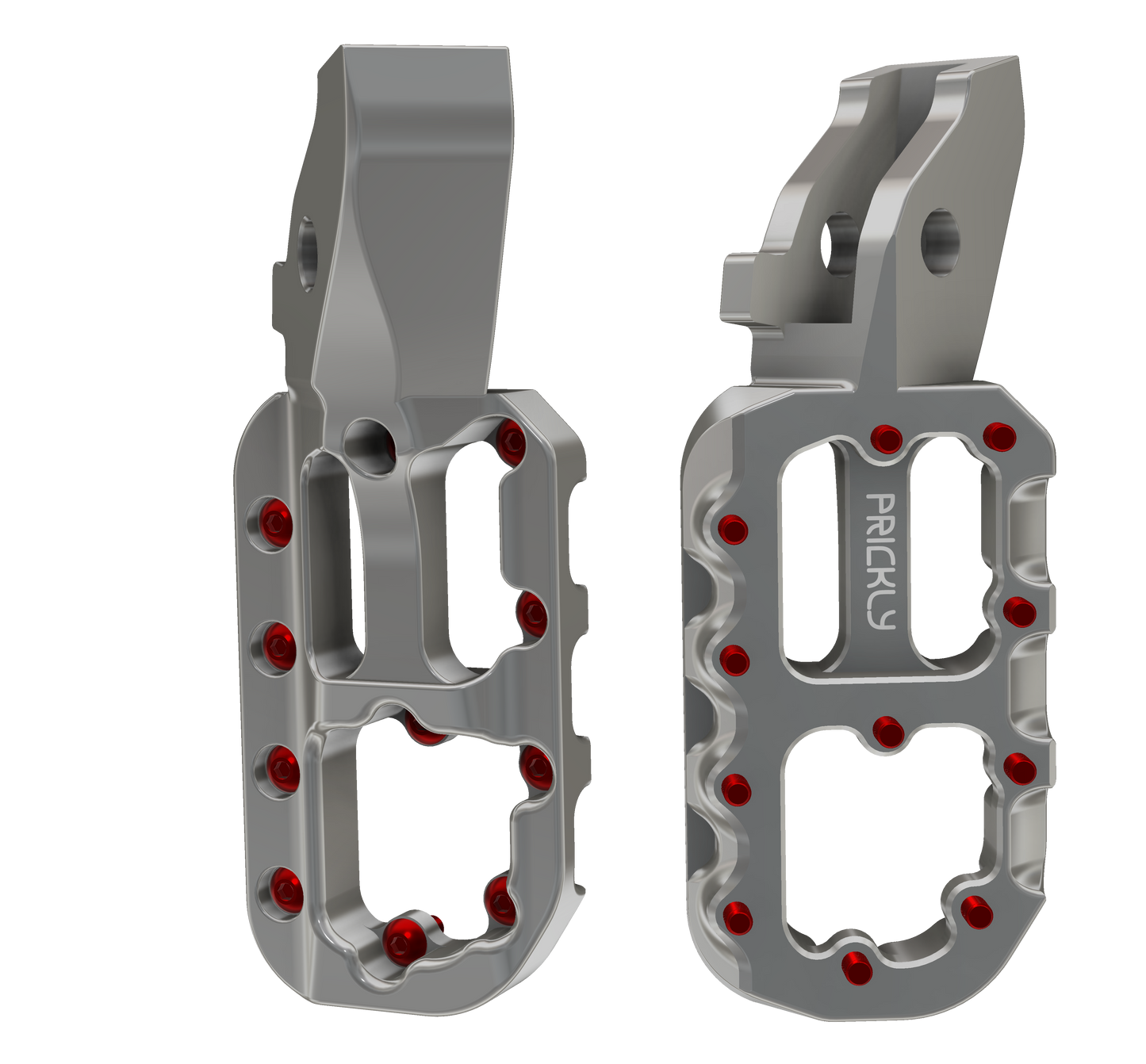 MX Foot Pegs | Sur Ron Ultra Bee | By Prickly Motorsports