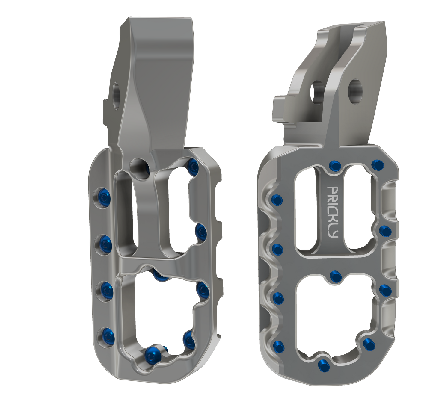 MX Foot Pegs | Sur Ron Ultra Bee | By Prickly Motorsports