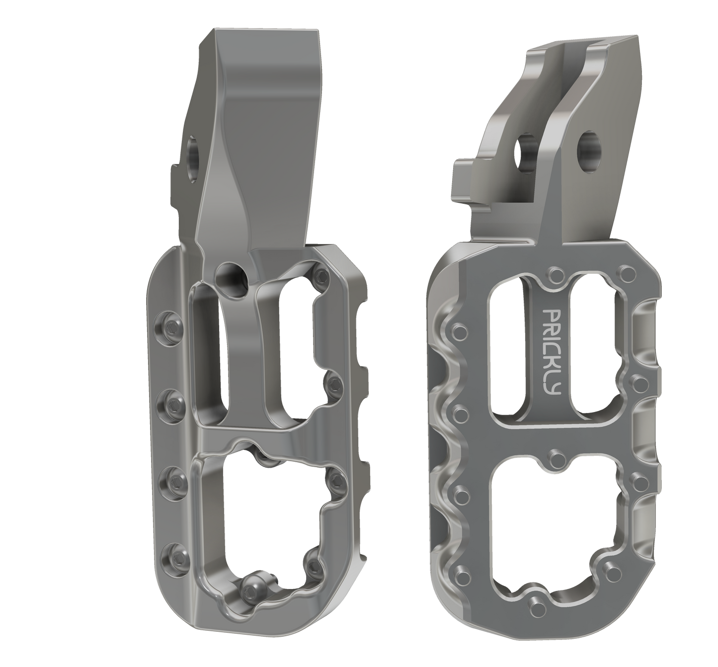 MX Foot Pegs | Sur Ron Ultra Bee | By Prickly Motorsports