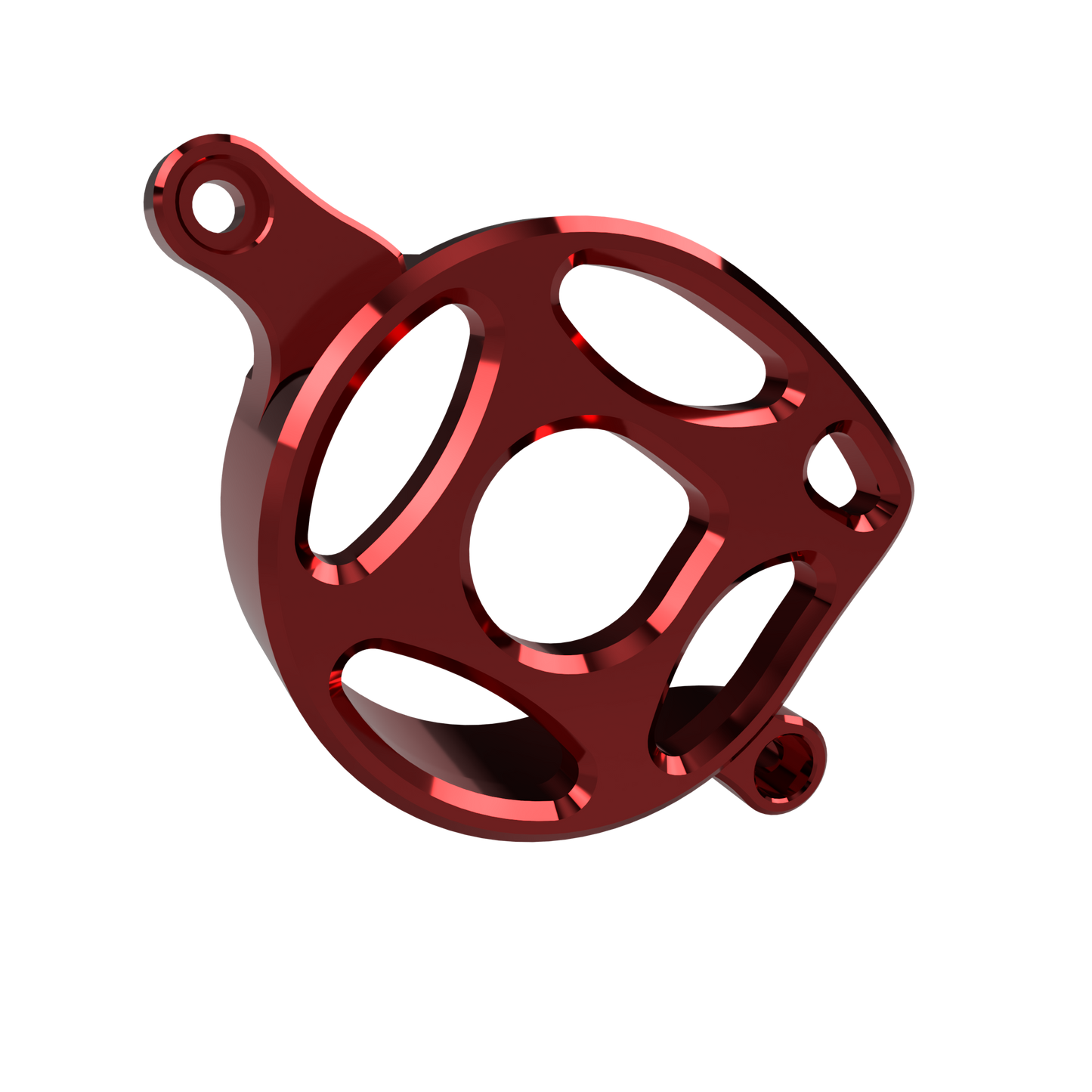 Belt Sprocket Cover | Sur Ron LBX & E-Ride Pro | By Prickly Motorsports