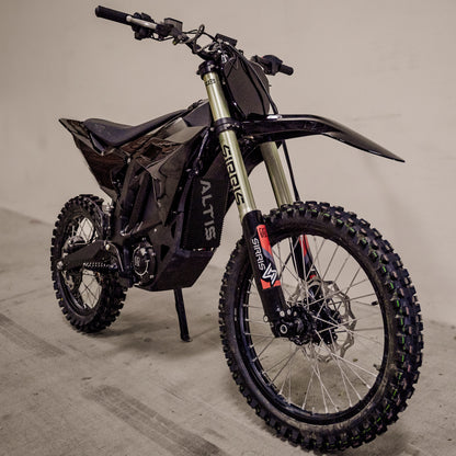 Altis Sigma Mega | 144V 51KW Electric Motocross Bike for Racing