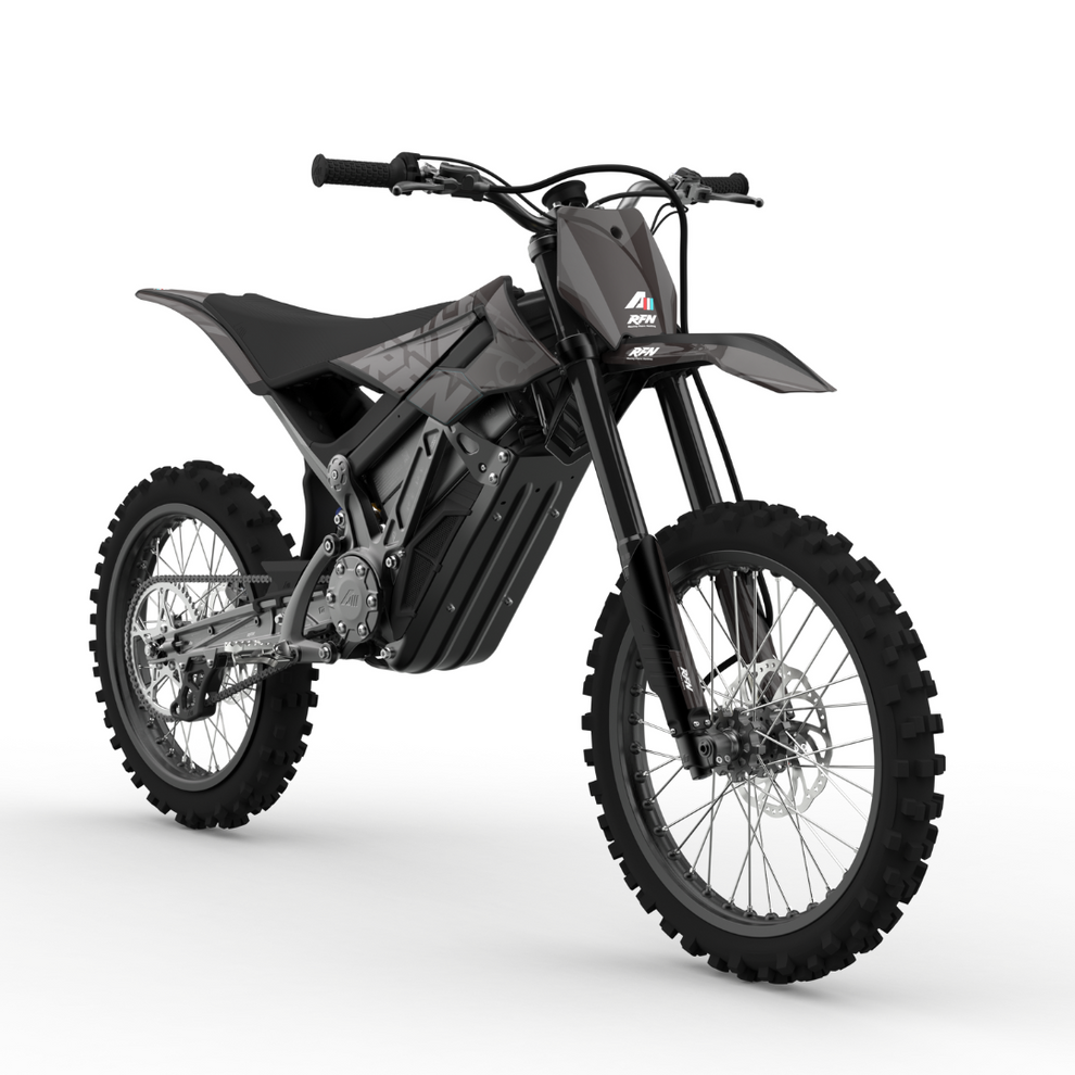 Apollo Rfn 250 Apollo RFN Ares Rally Pro Electric Dirt Bike (Latest 2024 Model) – REVRides