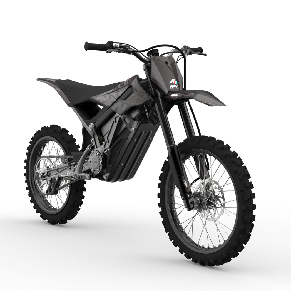 Apollo RFN Ares Rally Pro Electric Dirt Bike (Latest 2024 Model) – REVRides