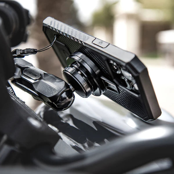 ROKFORM PRO BALL MOTORCYCLE PHONE MOUNT For Emoto / Ebike / Escooter