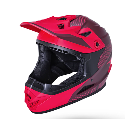 Kids Helmet Full Face Motocross - REVRides