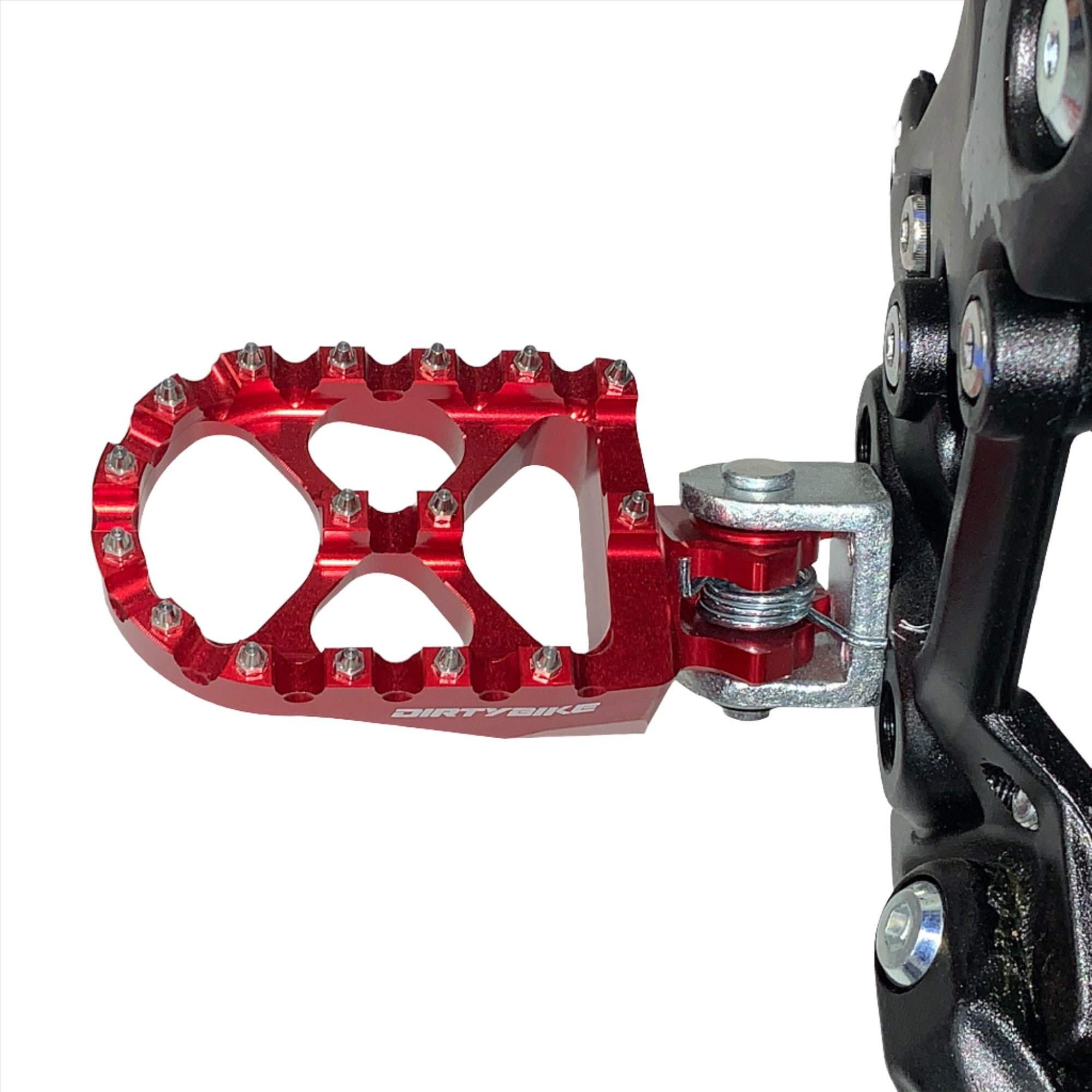 DirtyBike CNC Aluminum Foot Pegs for Altis Sigma,Talaria Sting MX4