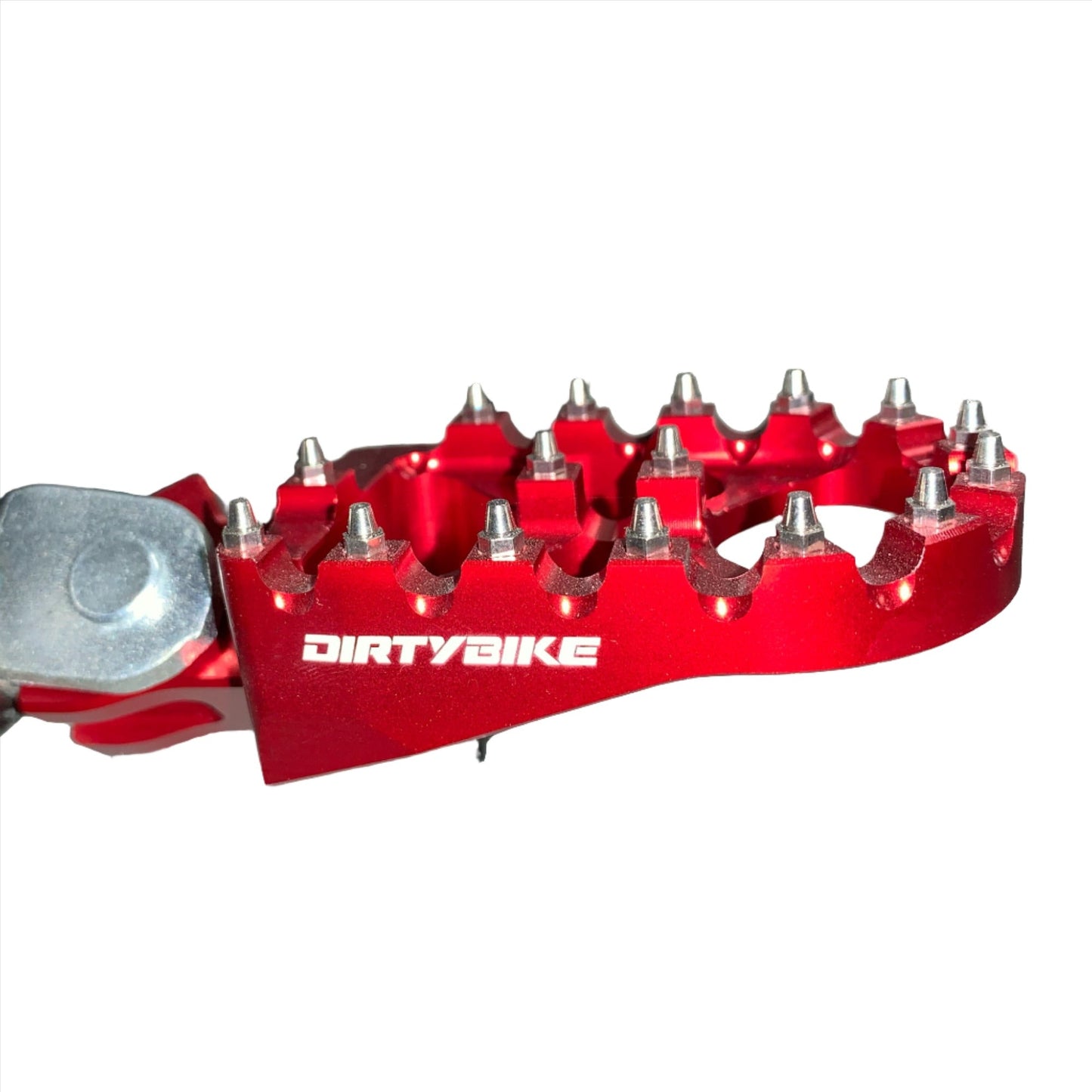 DirtyBike CNC Aluminum Foot Pegs for Altis Sigma,Talaria Sting MX4/ MX3/ XXX