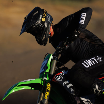 Regal Helios Goggles | Havoc Gold, Black and Smoke | Off-Road and Motocross