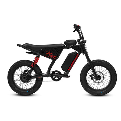 Rhino SS by Throne Cycles | 48V 750W Fat Tire Electric Bike