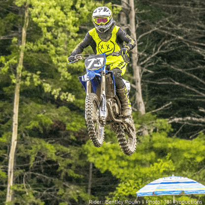 Numbskull Menace Moto Pant 2.0: Neon Yellow | Technical Riding Pants