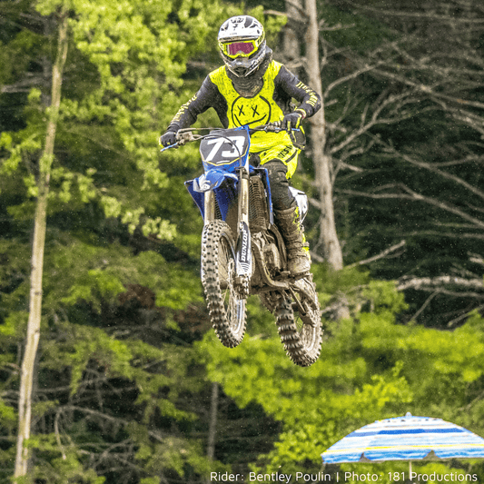 Numbskull Menace Moto Pant 2.0: Neon Yellow | Technical Riding Pants