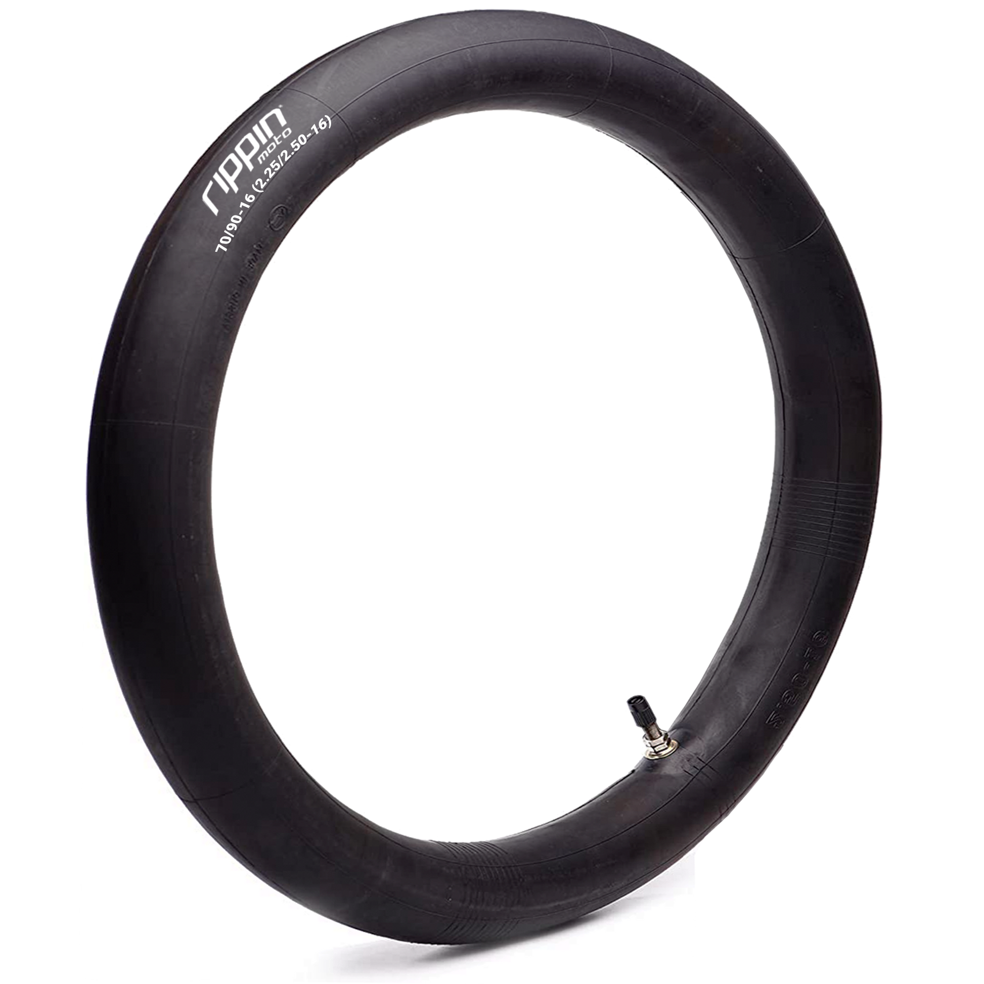 70/90-16 (2.25/2.5-16) Heavy Duty 16" Inner Tube 3mm Thick - REVRides