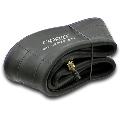 Rippin Moto Heavy-Duty Inner Tubes - Front & Rear Combo Pack | for Mini moto & pit bike | By Rippin Moto