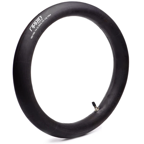 Rippin Moto Heavy-Duty Inner Tubes - Front & Rear Combo Pack | for Mini moto & pit bike | By Rippin Moto