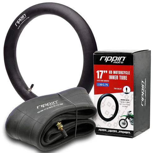 Dunlop Geomax MX34 Tire & Heavy Duty Tube Bundle | Strike Shadow, Altis Delta, RTR XL, Arctic Leopard XF