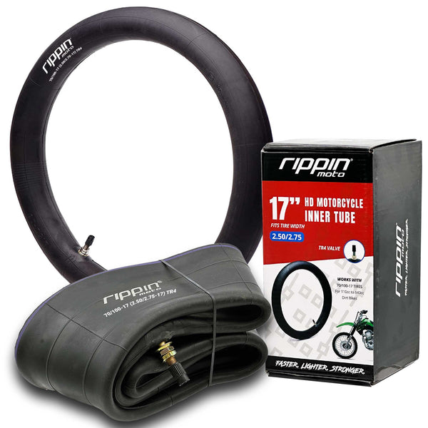 Tubo 2.25 - 17 " TR4 Motorino Scooter Moto Per Hercules Kreidler - Foto 5