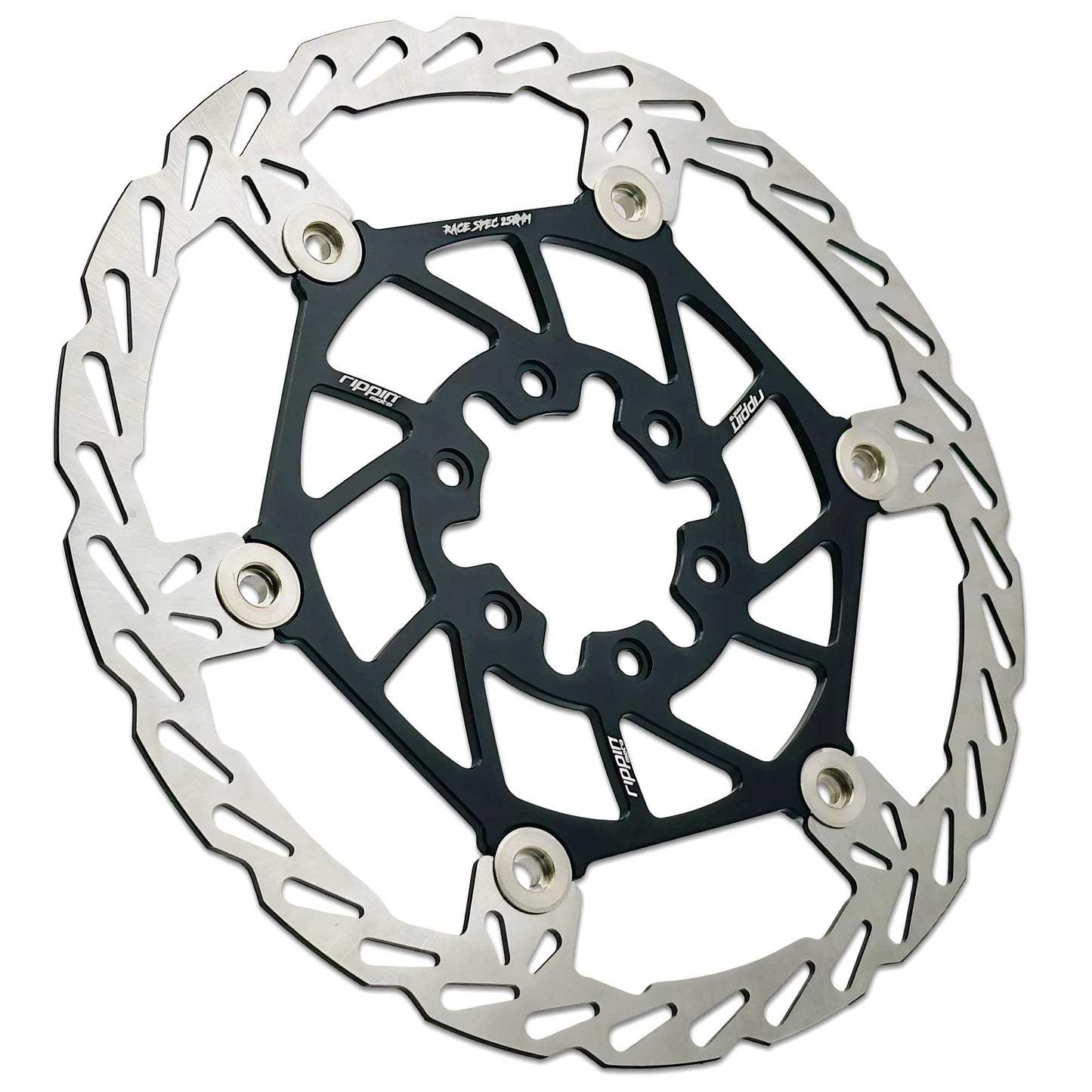 Rippin Moto 250mm Race Spec Oversize Brake Rotor (Rear - Surron) - REVRides