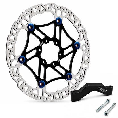 Rippin Moto Gen3 260mm Front Brake Rotor Kit | E-Ride PRO 3.0, SR and Altis Sigma