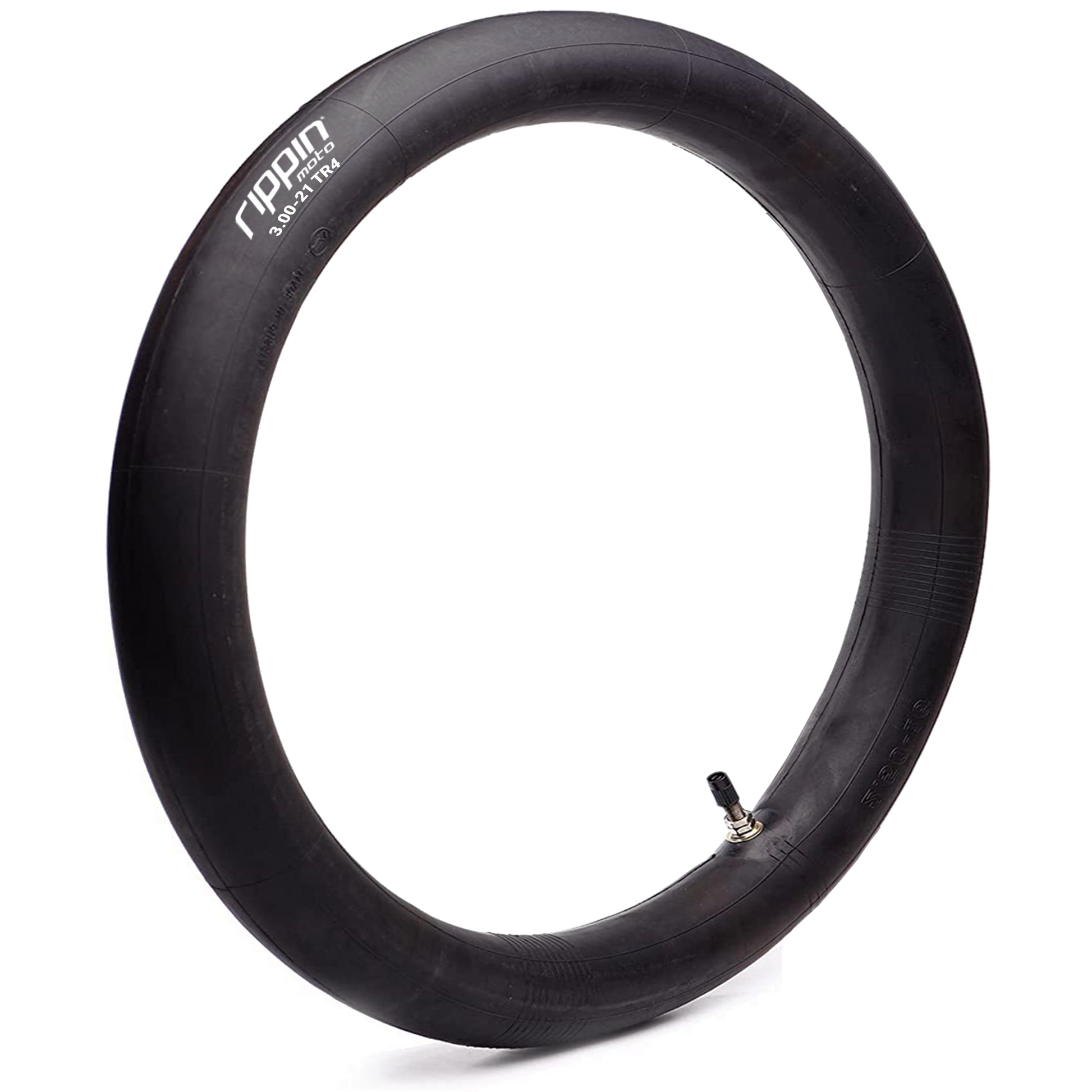 90/90-21 (3.00 x 21) Heavy Duty 21" Inner Tube 3mm Thick - REVRides