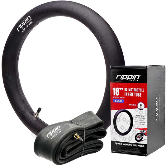 110/100-18 (4.5 x 18) Heavy Duty 18" Inner Tube 3mm Thick - REVRides