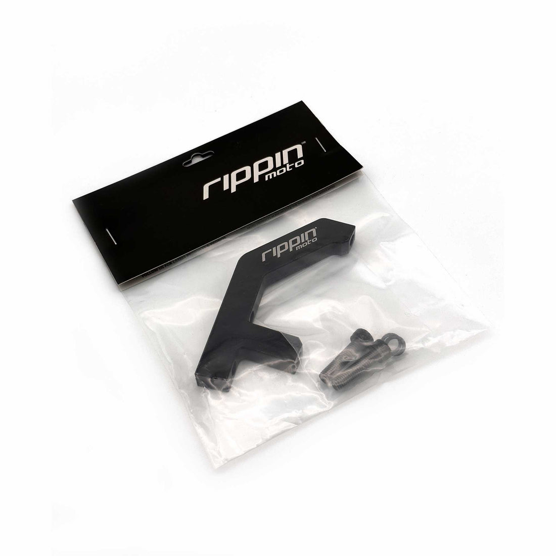 Rippin Moto 250mm Front Caliper Adapter for 2018-2021 Surron X & Segwa ...