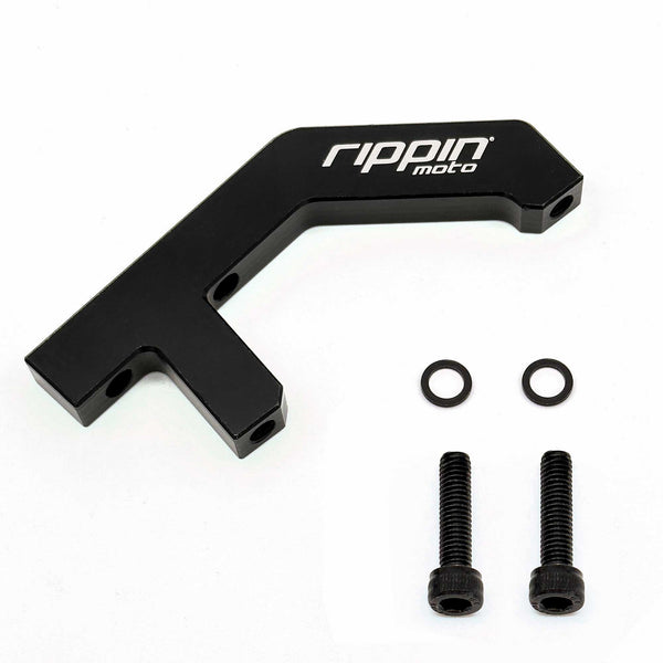 Rippin Moto 250mm Front Caliper Adapter for 2018-2021 Surron X