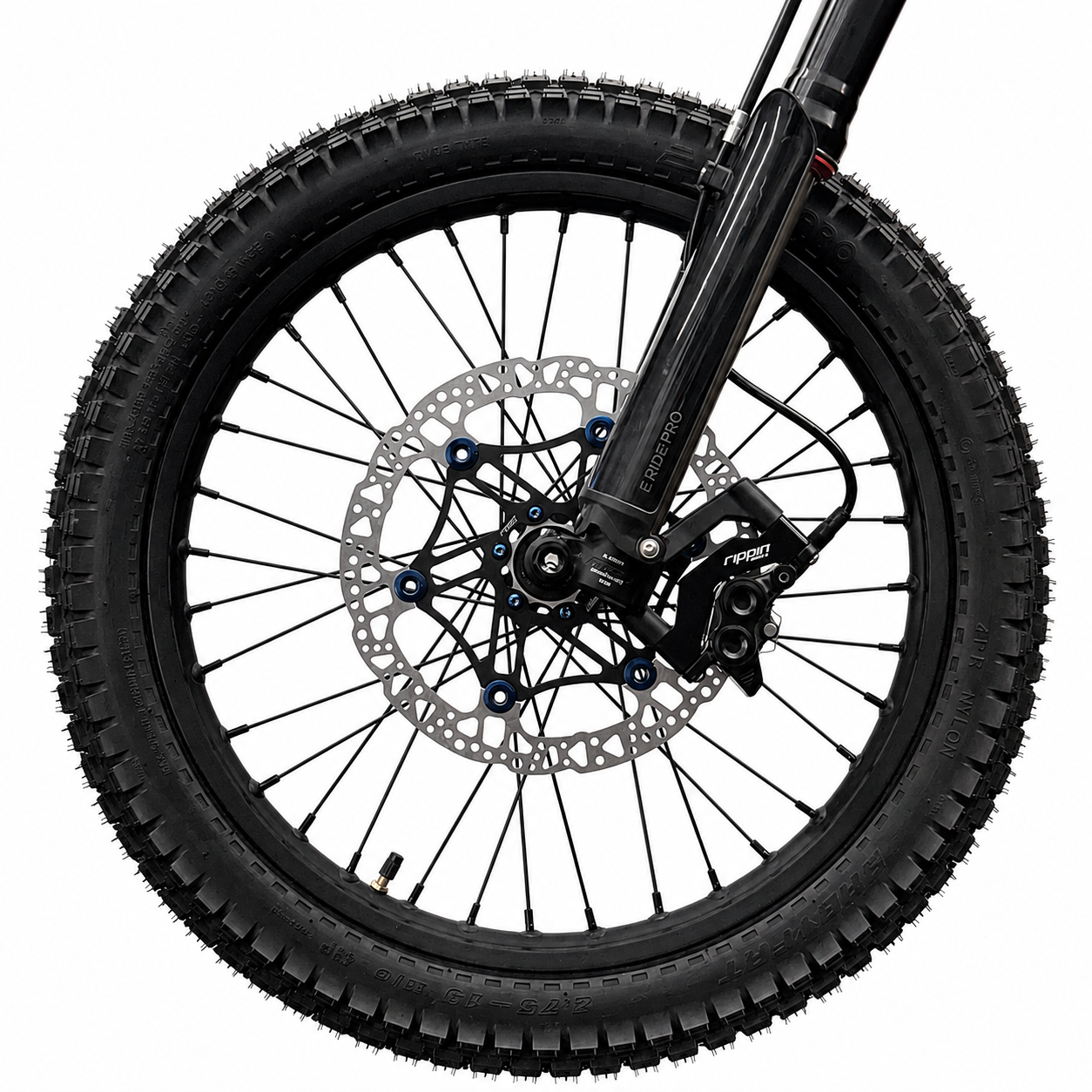 Rippin Moto Gen3 260mm Front Brake Rotor Kit | E-Ride PRO 3.0, SR and Altis Sigma