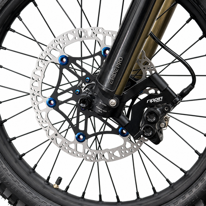 Rippin Moto Gen3 260mm Front Brake Rotor Kit | E-Ride PRO 3.0, SR and Altis Sigma