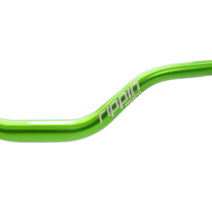 Rippin Rise 3 Handle bar W/ Scott mellow grip combo