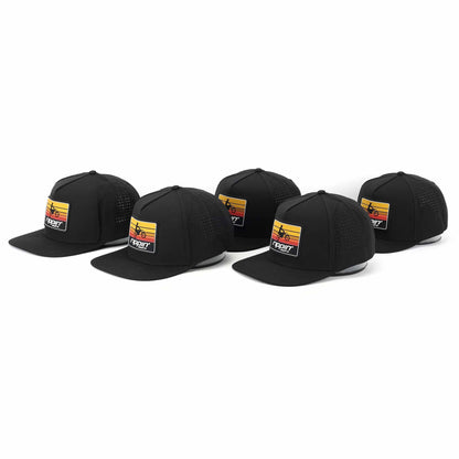 Rippin Moto Sunset Hat