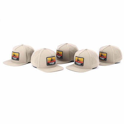 Rippin Moto Sunset Hat