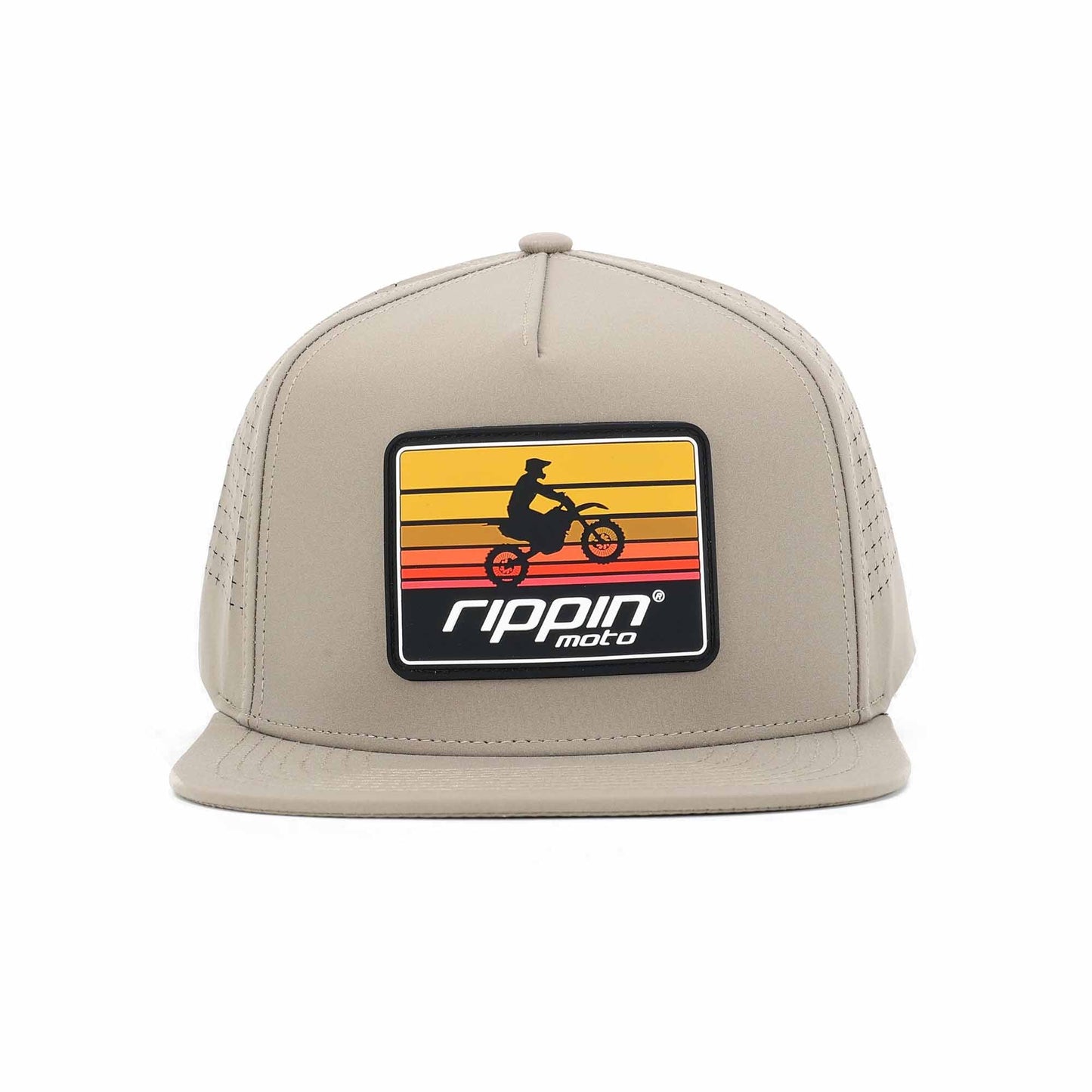 Rippin Moto Sunset Hat