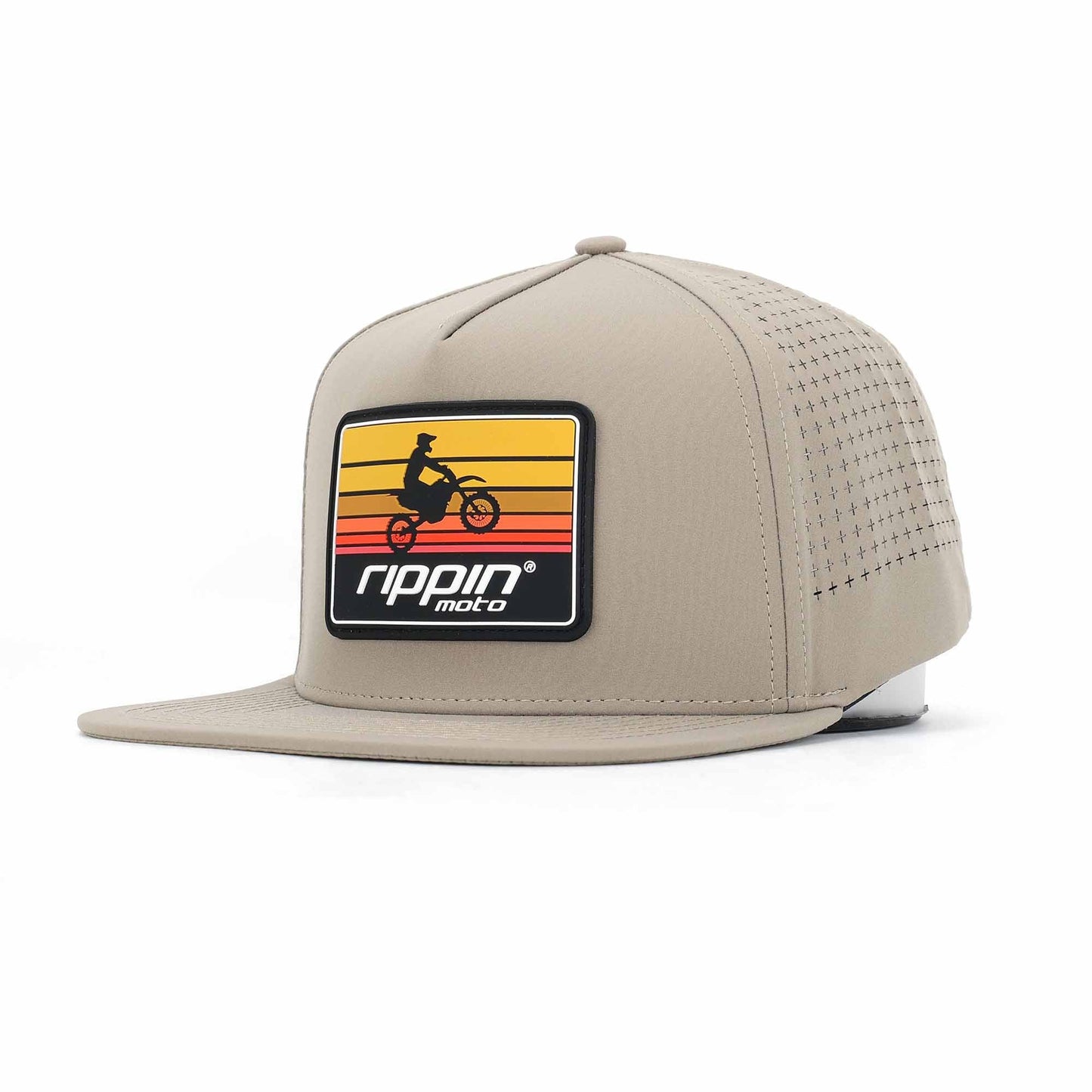 Rippin Moto Sunset Hat