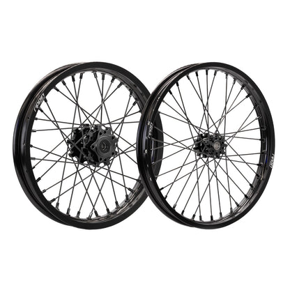 Blackline 17/17 Supermoto Wheelset | For Sur-Ron LBX & E Ride Pro