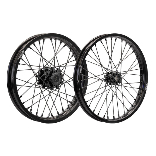 Blackline 17/17 Supermoto Wheelset | For Sur-Ron LBX & E Ride Pro