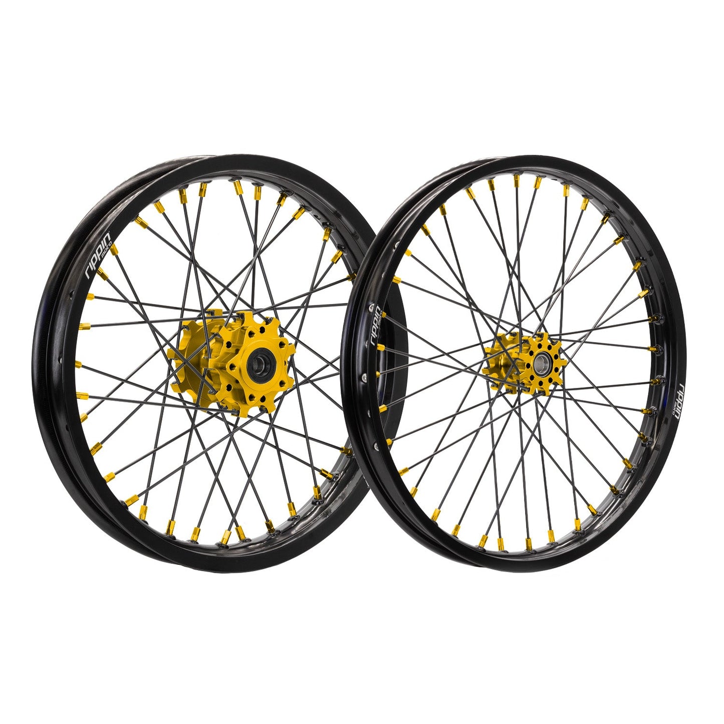 Rippin Moto Blackline Supermoto Wheelset | Stark Varg & Altis Omega