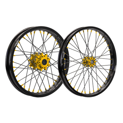Rippin Moto Blackline Supermoto Wheelset | Talaria Komodo