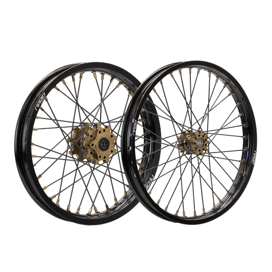 Rippin Moto Blackline Supermoto Wheelset | Sur-Ron Light Bee X