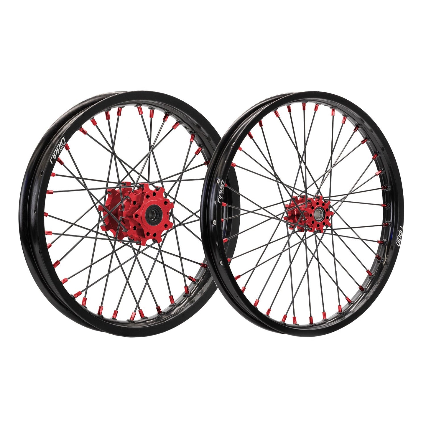 Rippin Moto Blackline Supermoto Wheelset | Stark Varg & Altis Omega