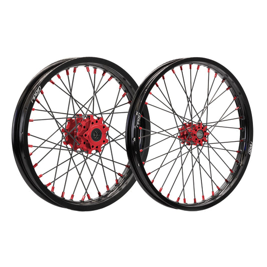 Blackline Supermoto Wheelset for Sur-Ron Ultra Bee Y Volt& SRPNT X8, Z27 by Rippin moto