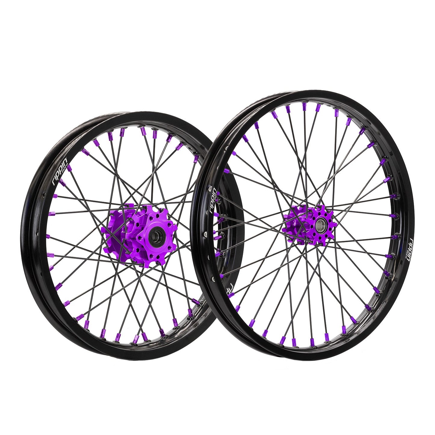 Rippin Moto Blackline Off-Road Wheelset | Stark Varg & Altis Omega