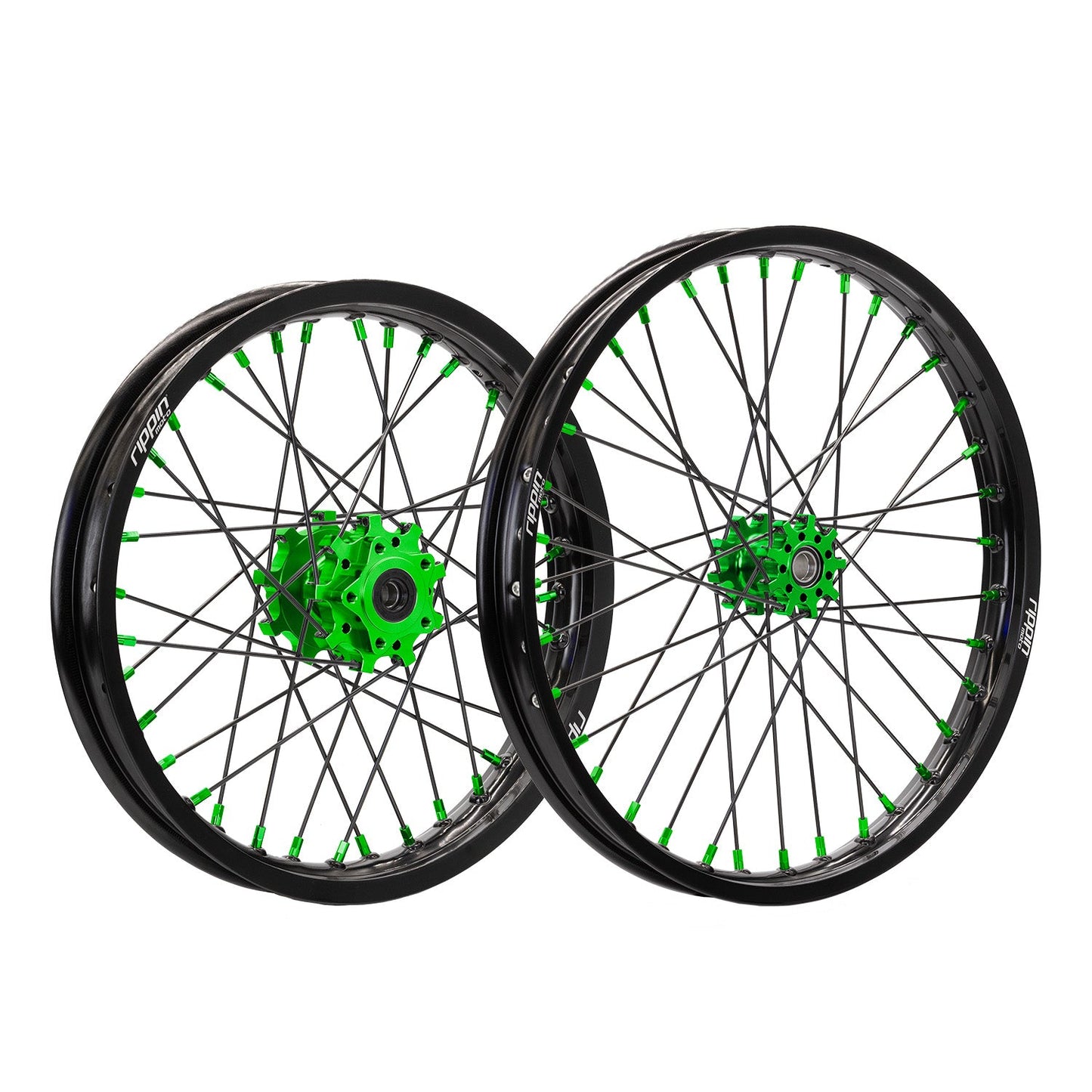 Rippin Moto Blackline Off-Road Wheelset | Stark Varg & Altis Omega